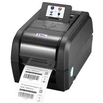 TSC TX600 600dpi 标签条码打印机