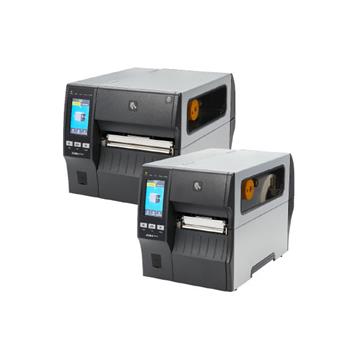 斑马Zebra ZT421  300DPI 宽幅工业标签打印机