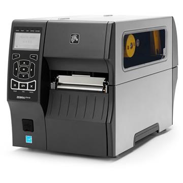 斑马Zebra ZT410  203DPI 工业标签打印机