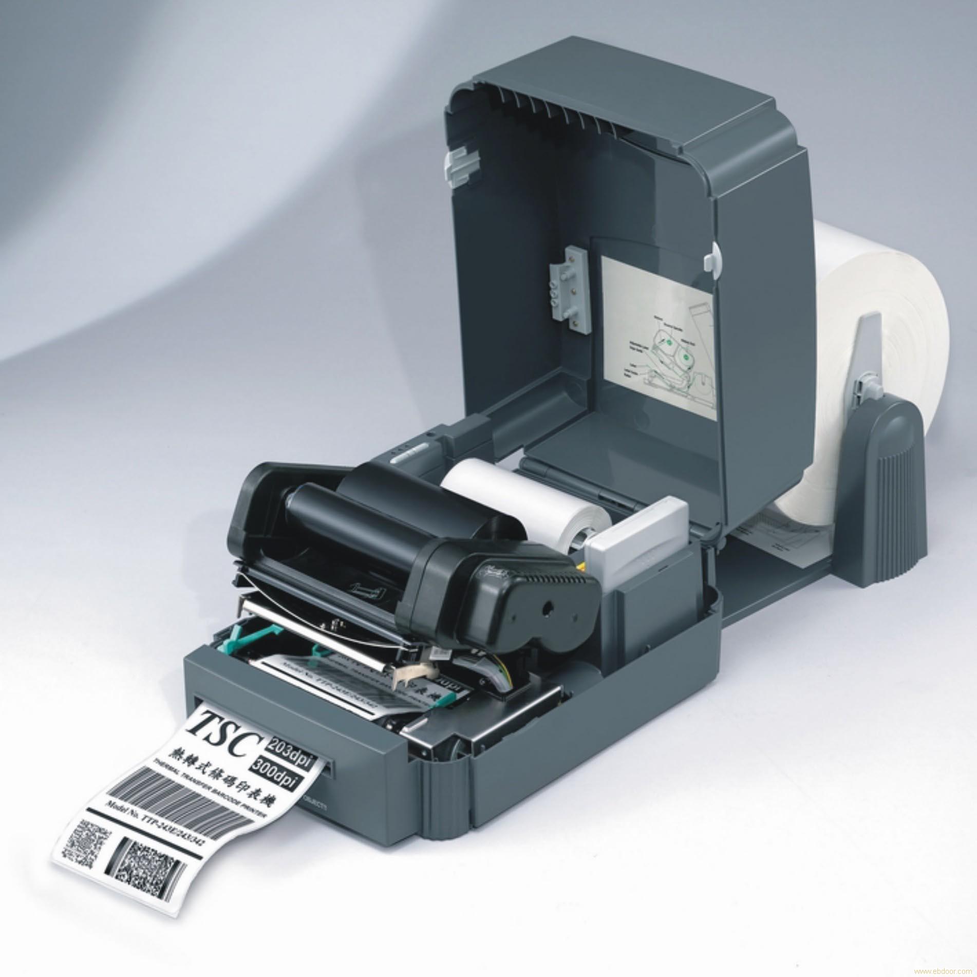 tsc ttp-342e pro 标签条码打印机