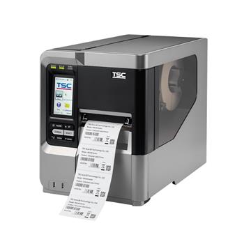 TSC MX640P 重工业级超清标签条码打印机