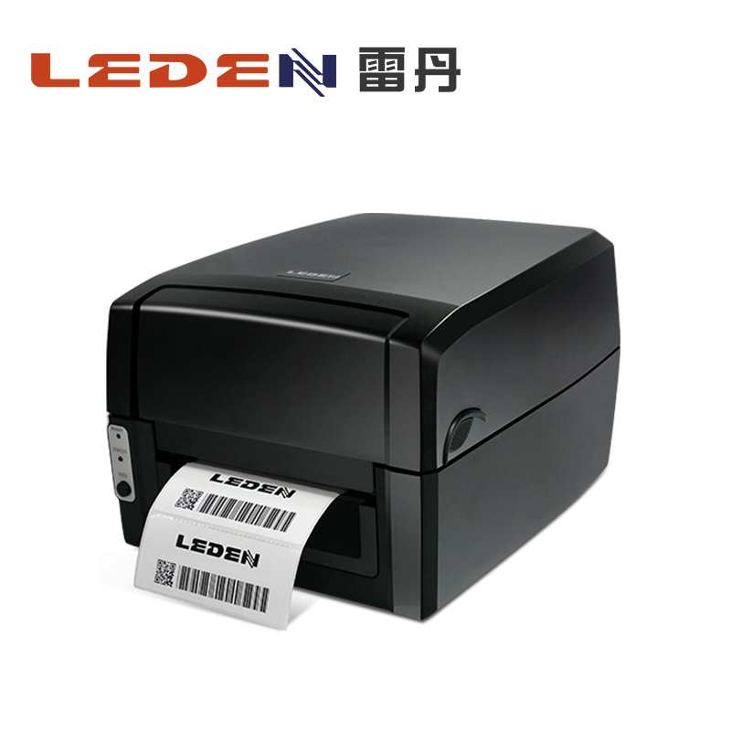 leden雷丹 lg920 二维码不干胶标签打印机